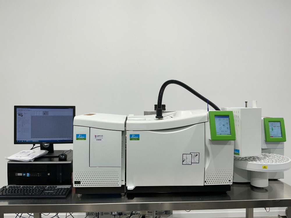 Image of Perkin Elmer Clarus SQ8T GC/MS